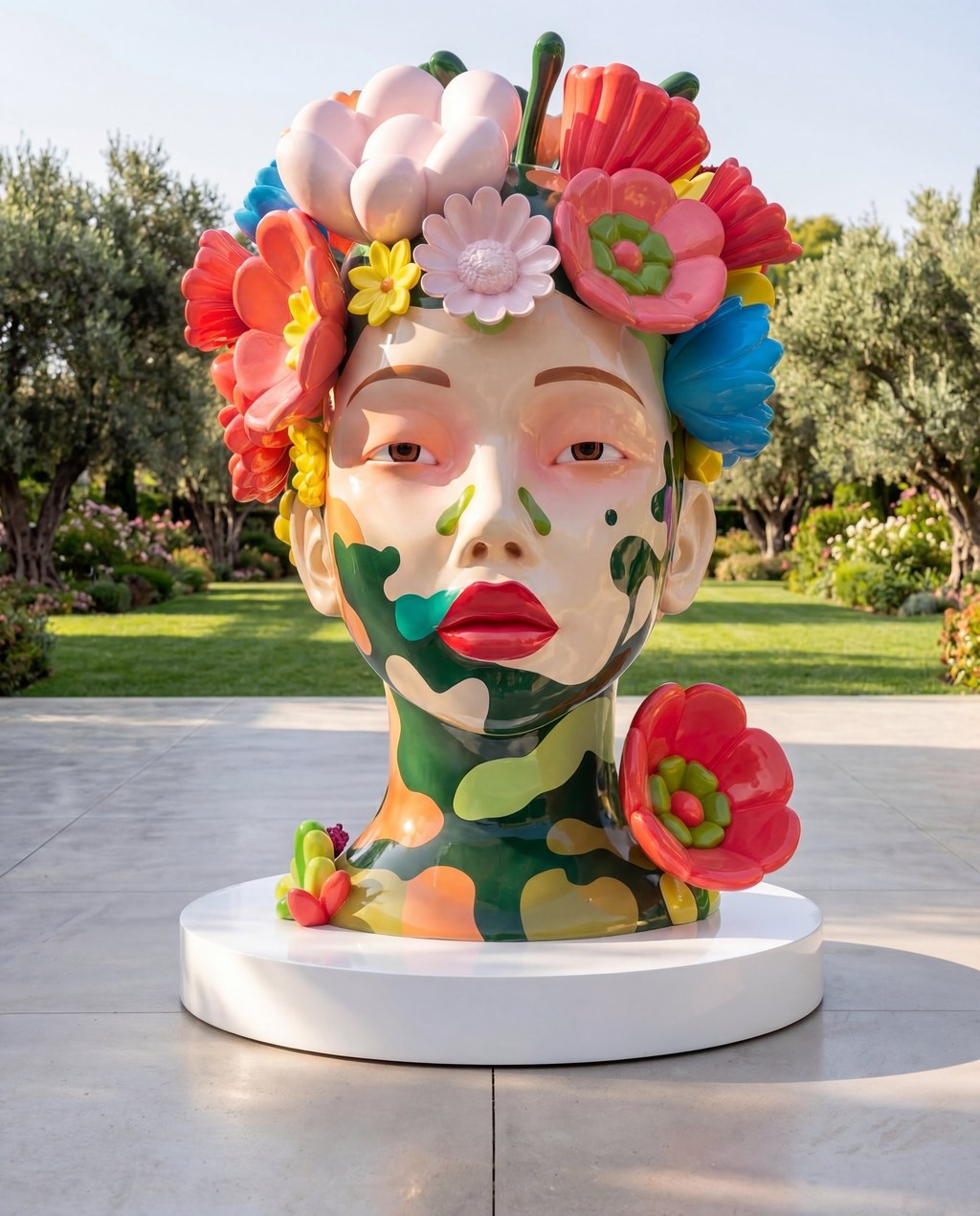 A Curious Art Journey — Anchorball at Royal Botanical Gardens